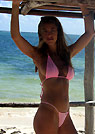 Michele W. in Cancun, Mexico