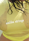 kelly in a malibu strings bikini