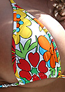 alicia in a malibu strings bikini