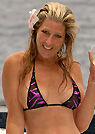 jacqueline in a malibu strings bikini