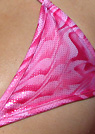 carolina in a malibu strings bikini