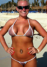 bikinis