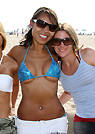 daly in a malibu strings bikini