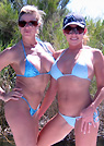 bikinis