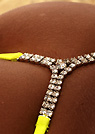 kimmy1 in a malibu strings bikini