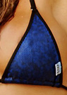 kimmy in a malibu strings bikini