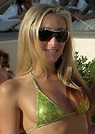 melissac in a malibu strings bikini