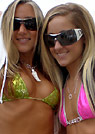 melissac in a malibu strings bikini