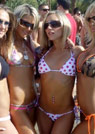 bikinis