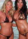 bikinis