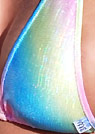 summer in a malibu strings bikini