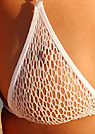 summer in a malibu strings bikini
