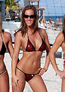 summer in a malibu strings bikini