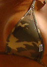 telma in a malibu strings bikini