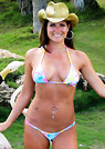 bikinis