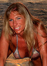 stacie in a malibu strings bikini