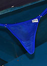 stacie in a malibu strings bikini