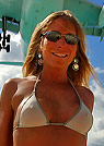 stacie in a malibu strings bikini
