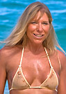 stacie in a malibu strings bikini