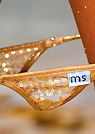 stacie in a malibu strings bikini