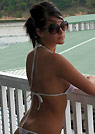 bikinis