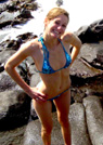 bikinis
