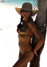 bikinis