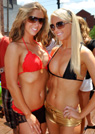 bikinis