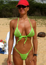 bikinis