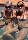 bikinis