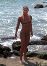 bikinis