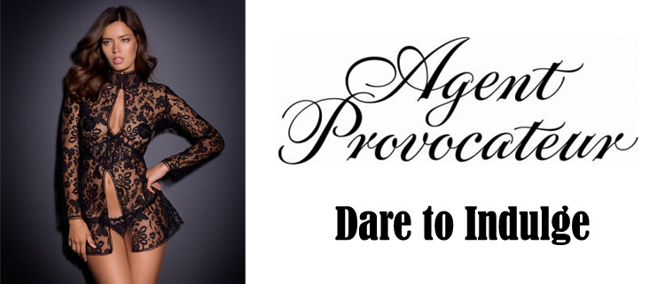 Agent Provocateur - Dare to Indulge
