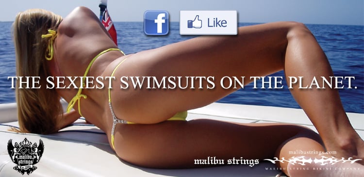 Malibu Strings Facebook Banner