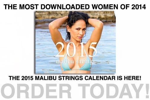 2015 Malibu Strings Calendar