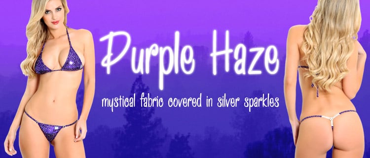 New Purple Haze Competition