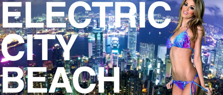 New Electric City Beach