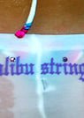 jordan in a malibu strings bikini