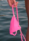 erinb in a malibu strings bikini