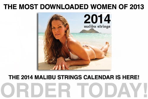 Malibu Strings 2014 Calendar