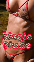 bikinis