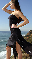 sexy eveningwear